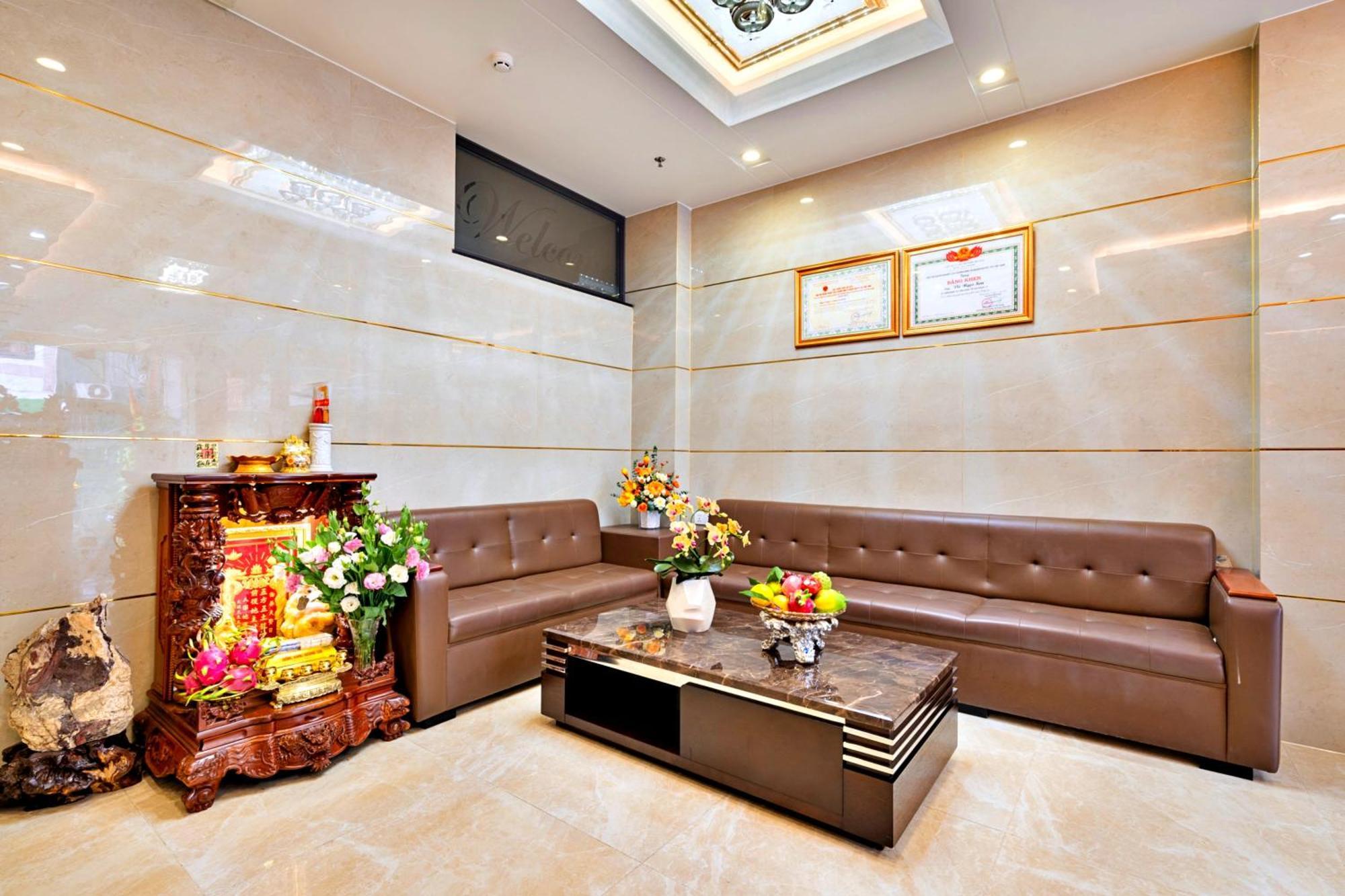 Hanz Son Mi Hotel Ho Chi Minh City