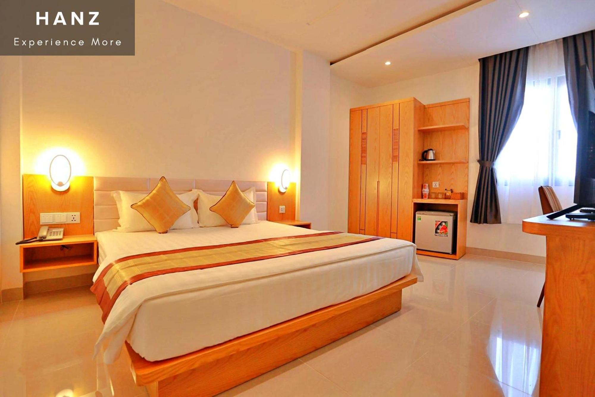 Hotel Hanz Son Mi 3*