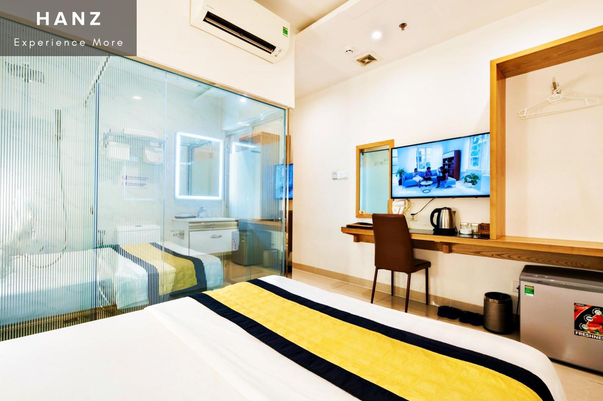 Hotel Hanz Son Mi 3*